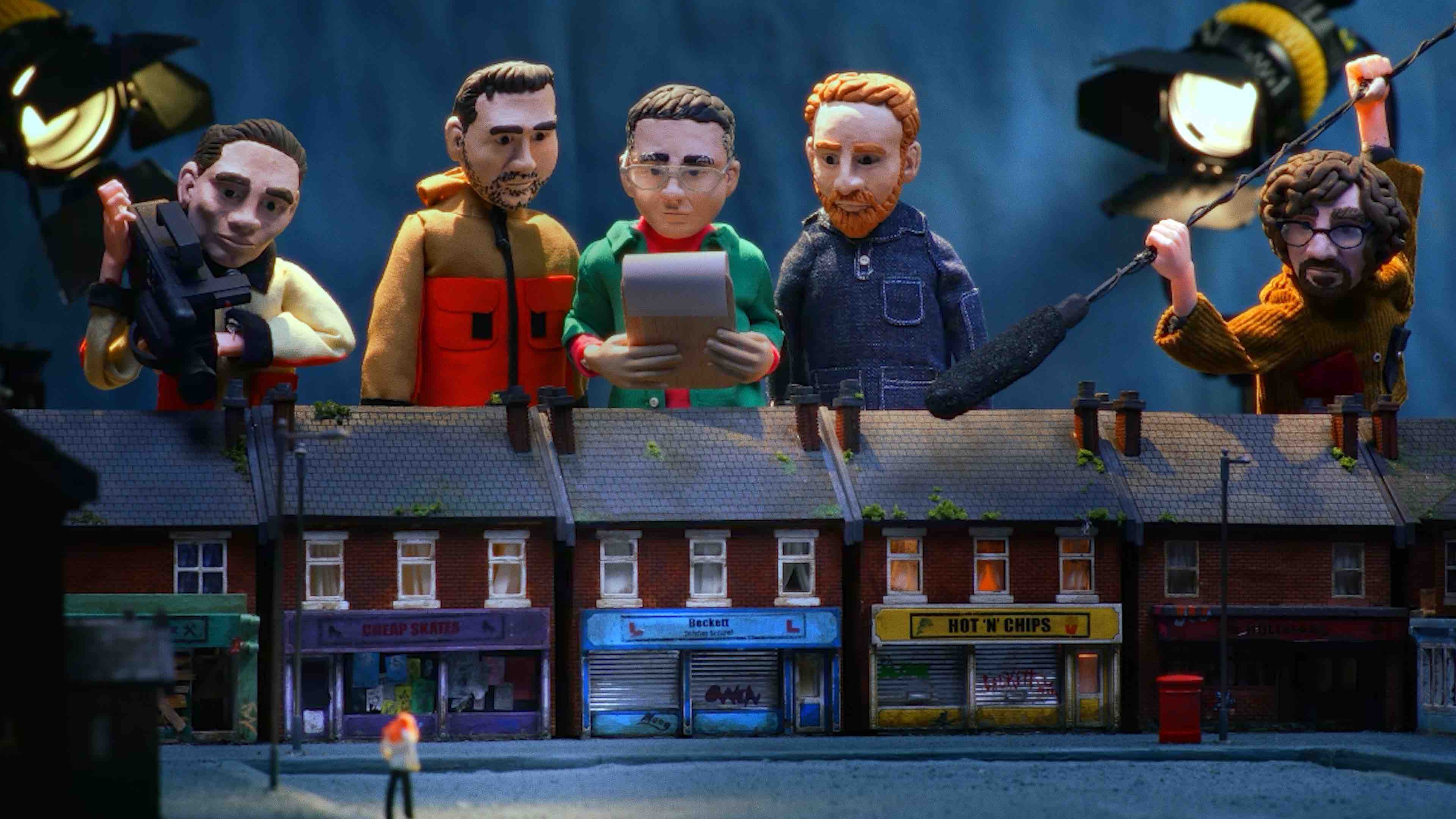 Hot Chip Eleanor Shortverse