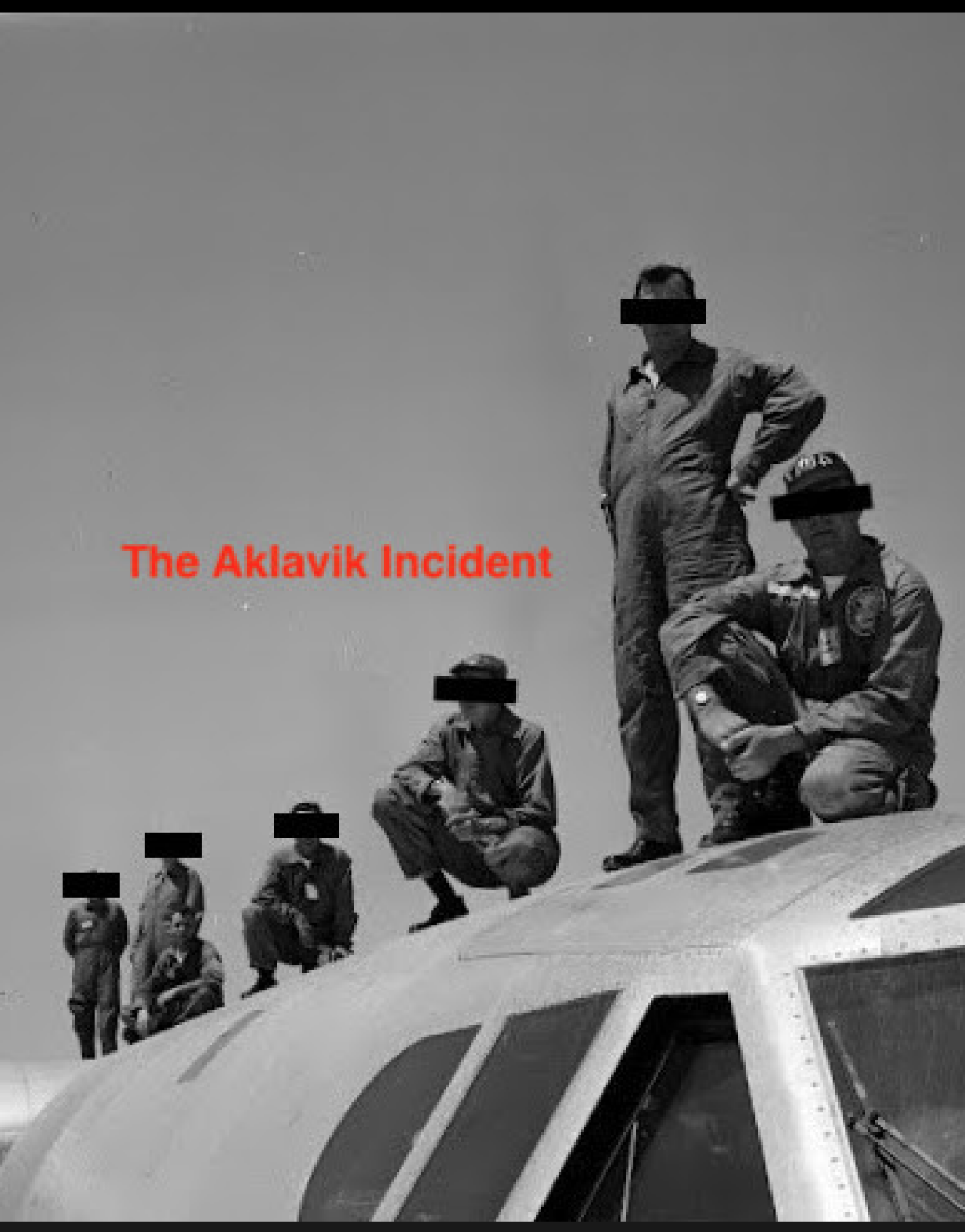 The Aklavik Incident Shortverse
