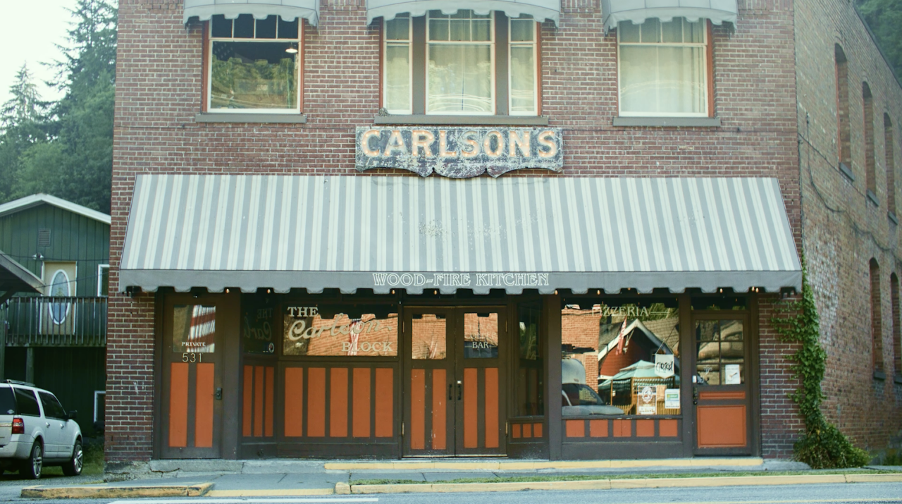 The Carlson Block Shortverse