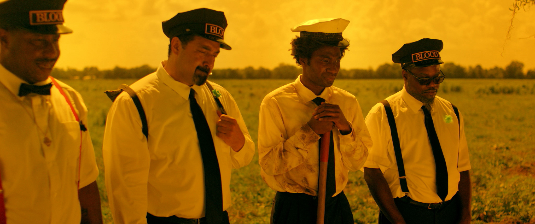 The Funeral Band Shortverse