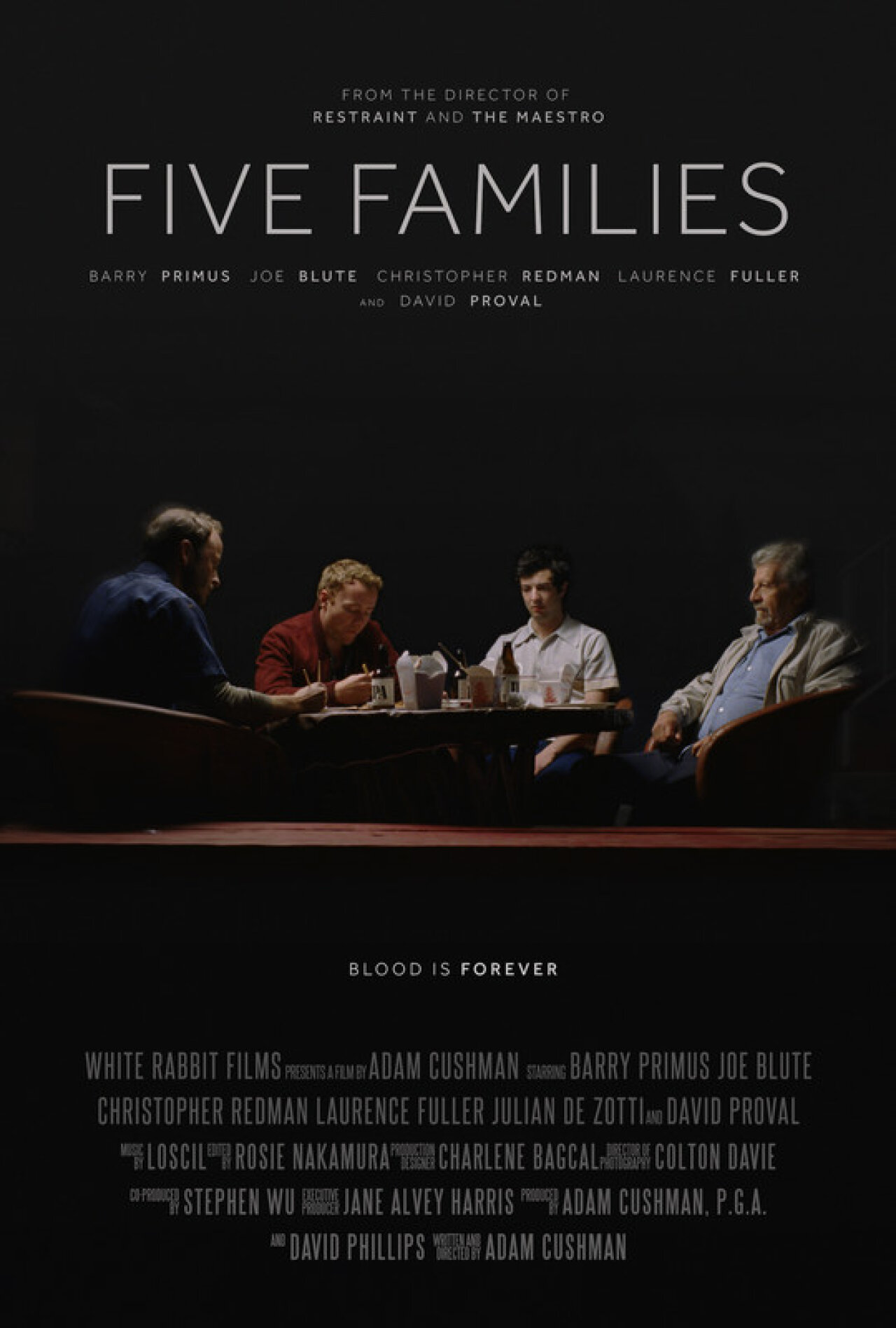Five Families | Shortverse