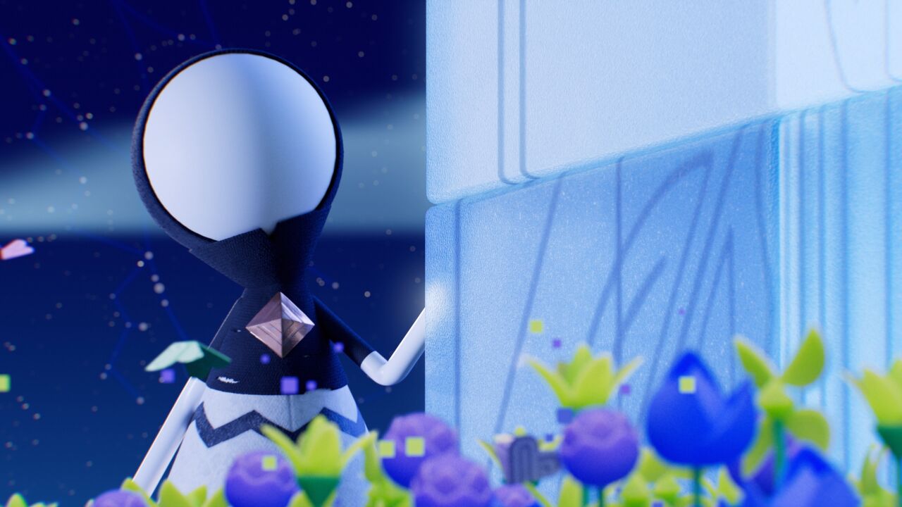 Monument Valley Iii The Lighthouse Shortverse