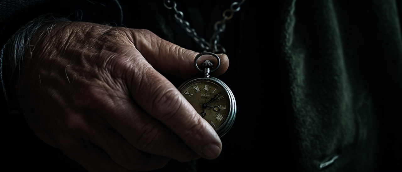 The Clockmaker's Daughter Shortverse