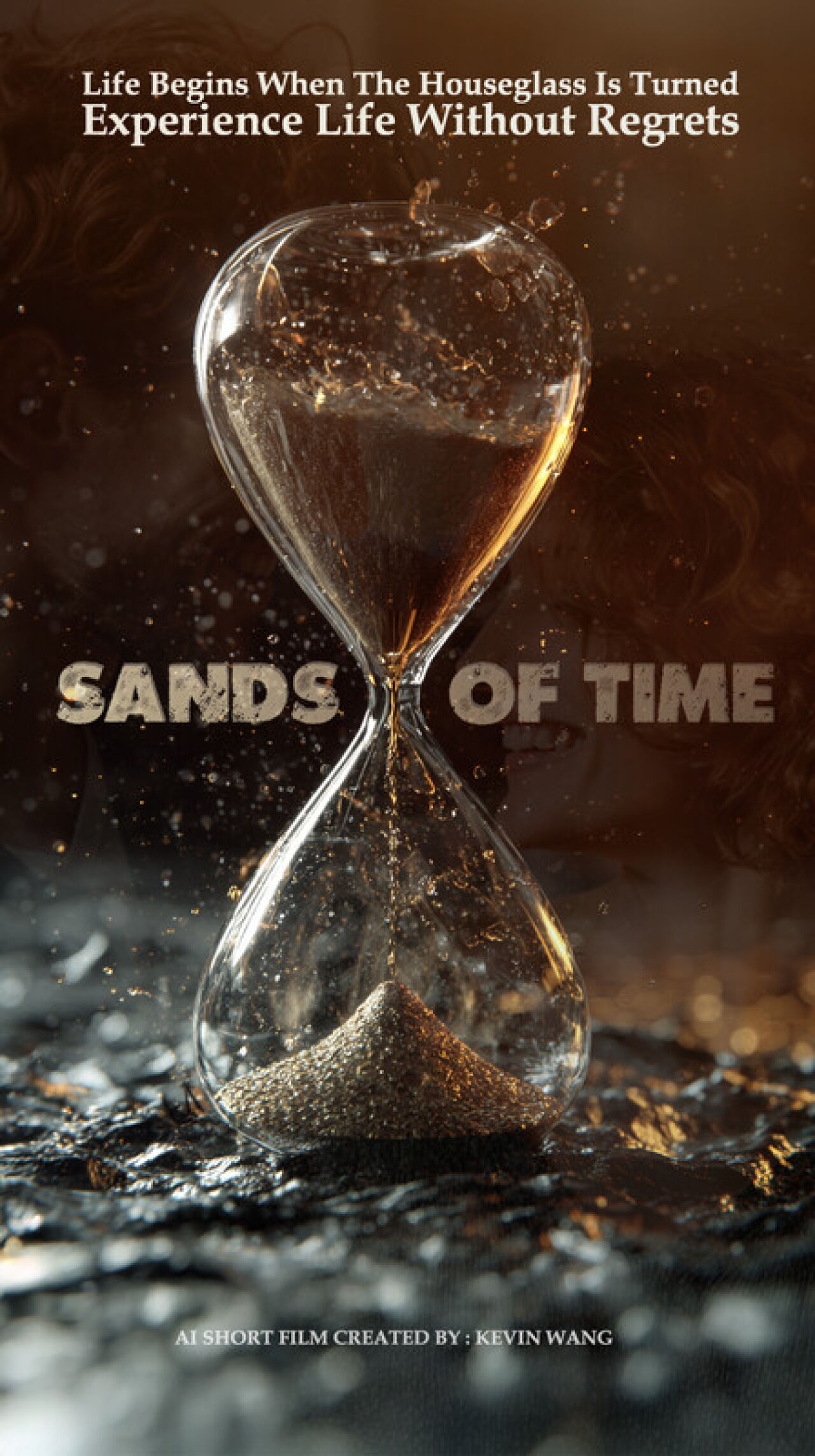 Sands of time | Shortverse