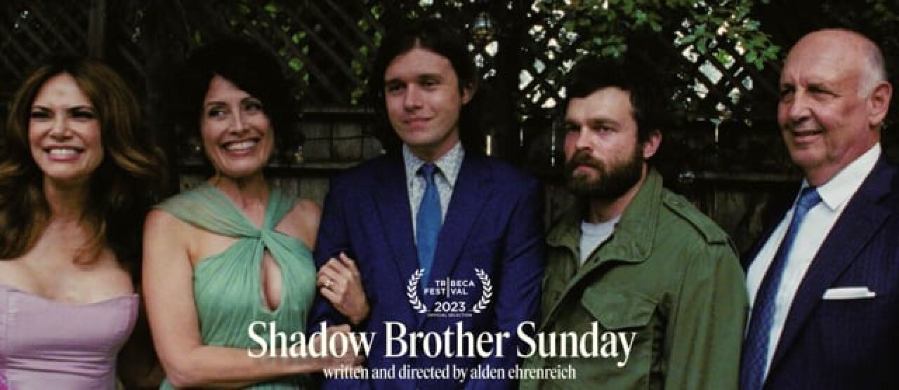 Shadow Brother Sunday | Shortverse