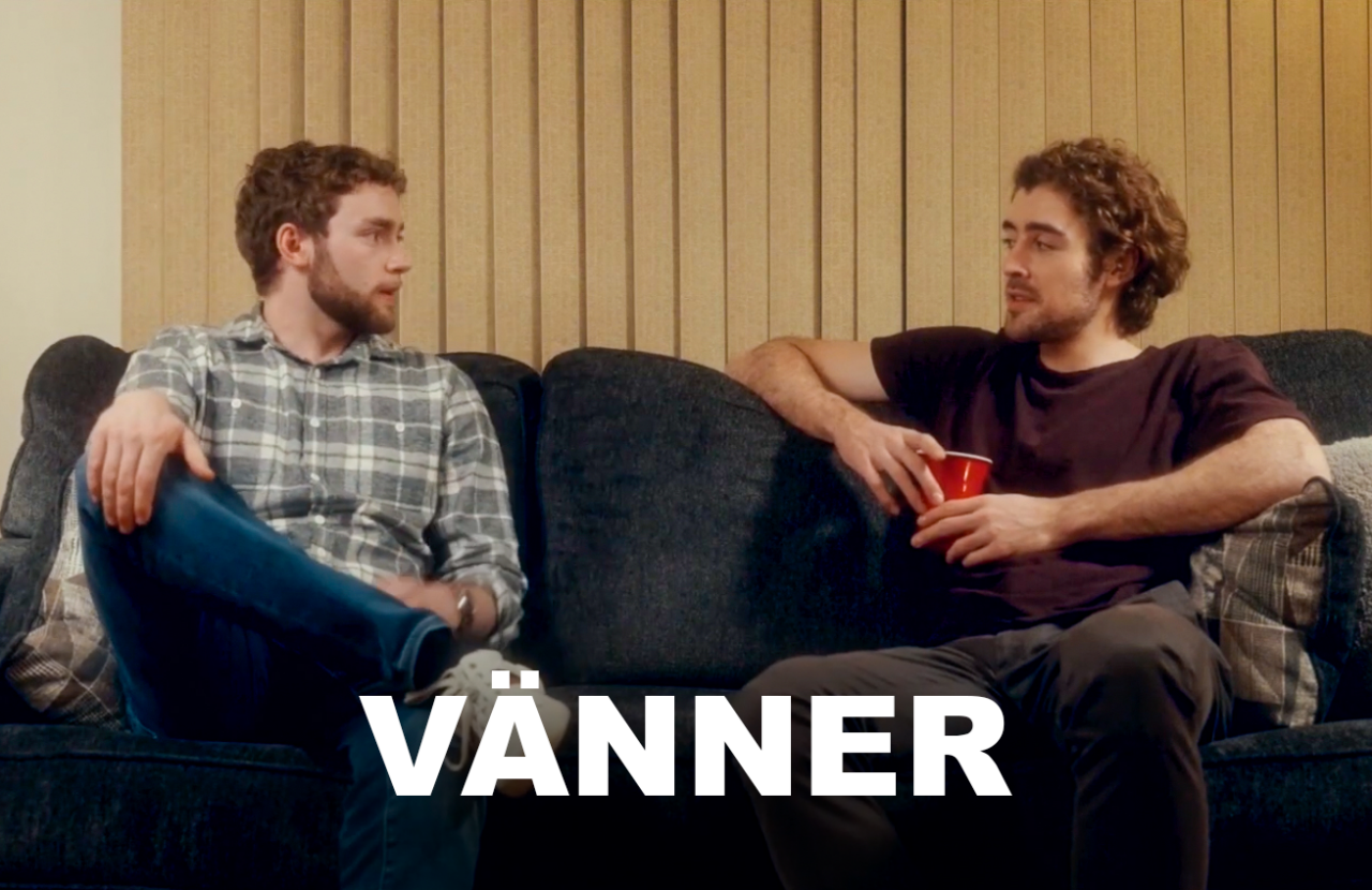 Ross Venner Vänner | Shortverse