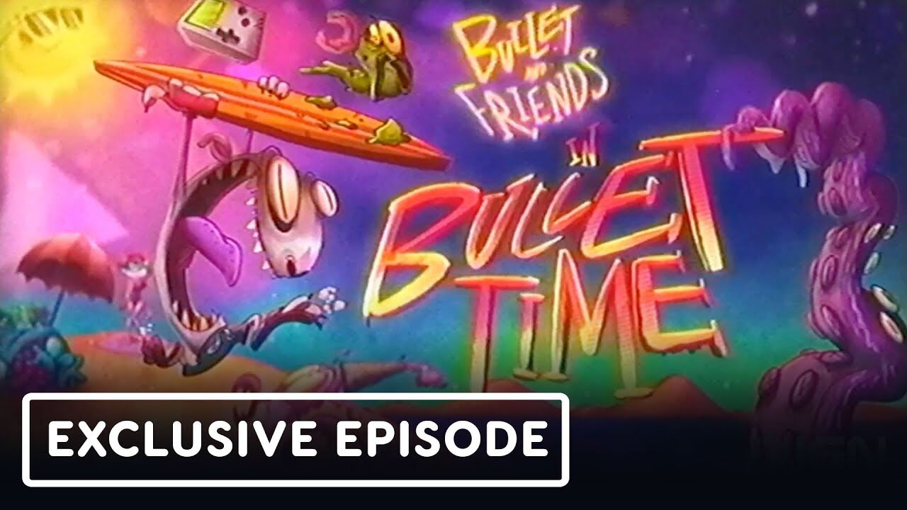 Bullet Time | Shortverse