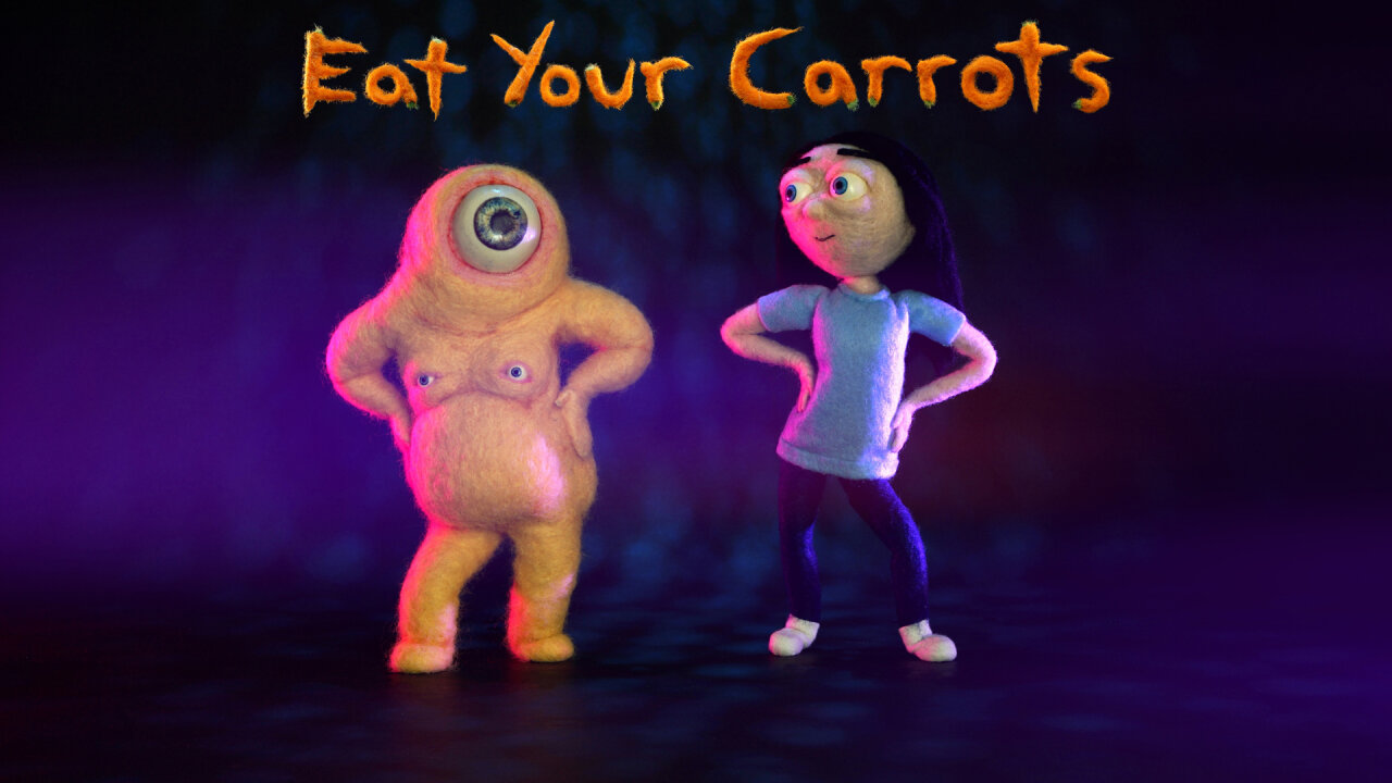 Eat Your Carrots