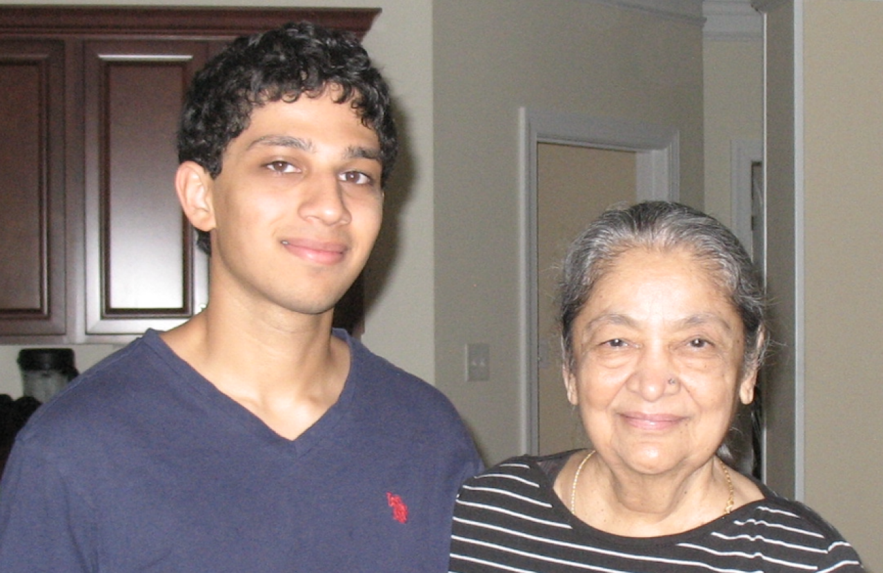 Our first conversation | Shortverse
