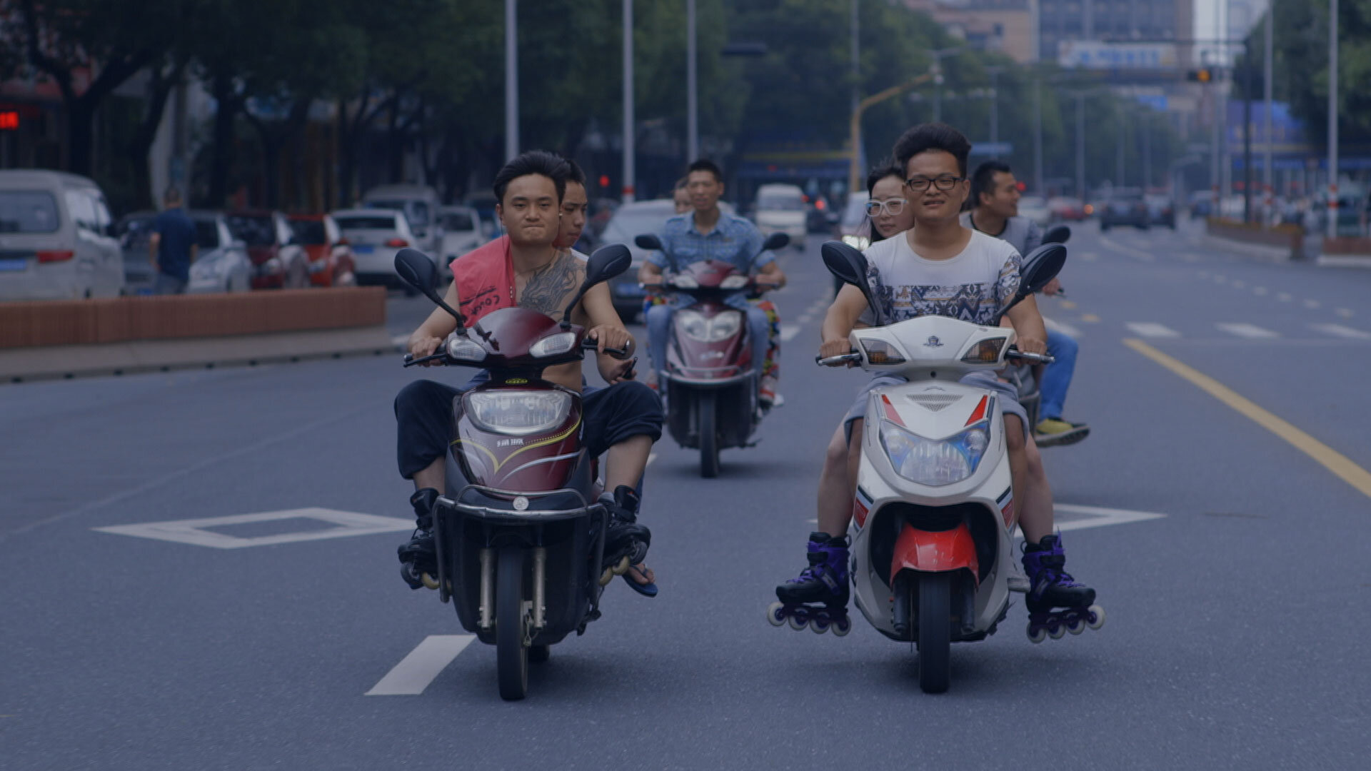 Xiong di / 兄弟 | Shortverse