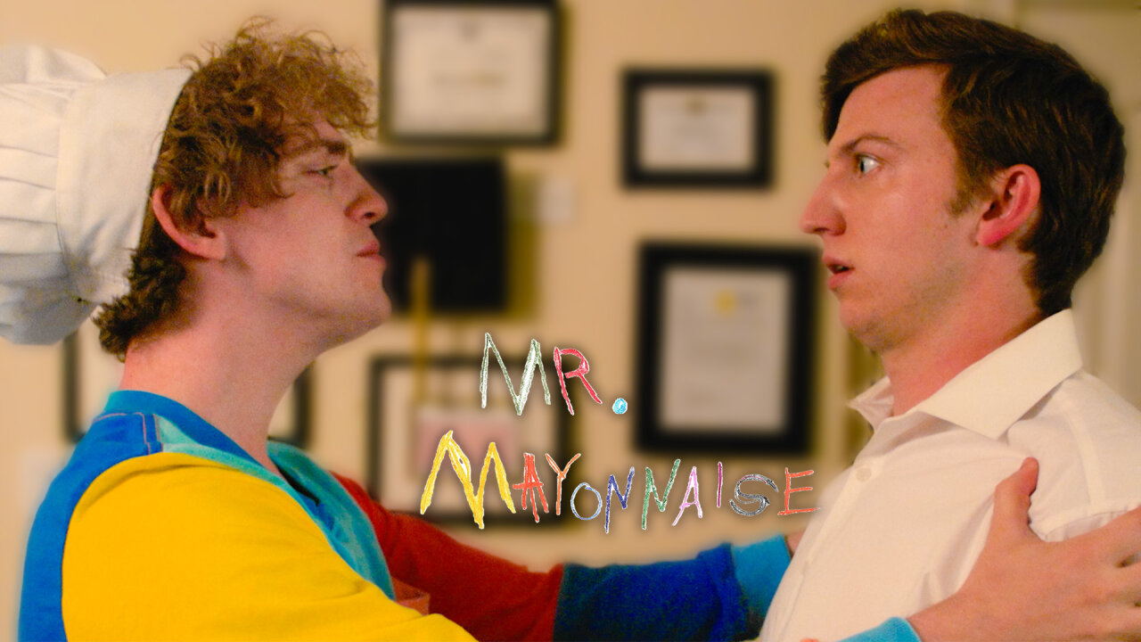 Mr. Mayonnaise Shortverse