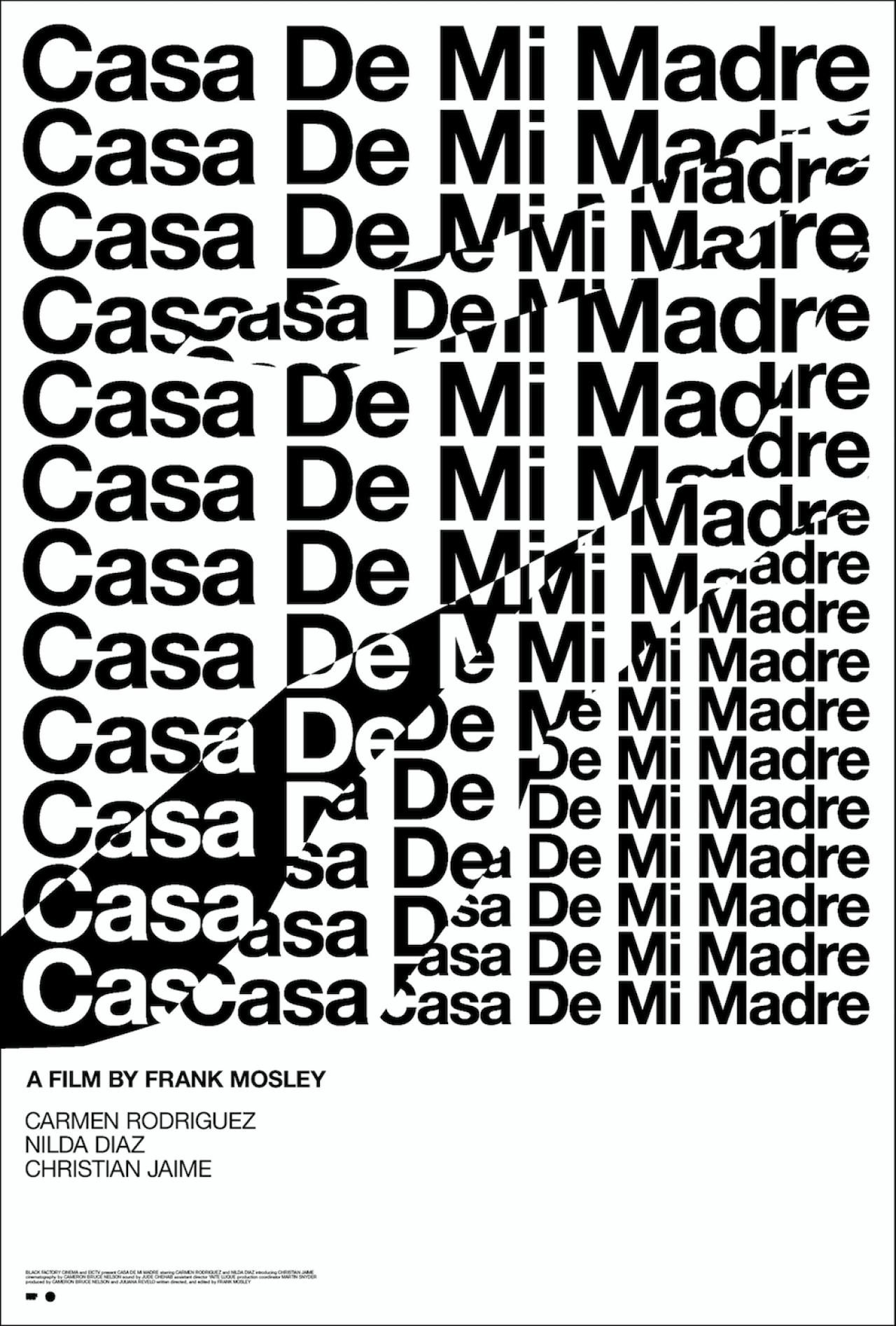 Casa De Mi Madre Shortverse