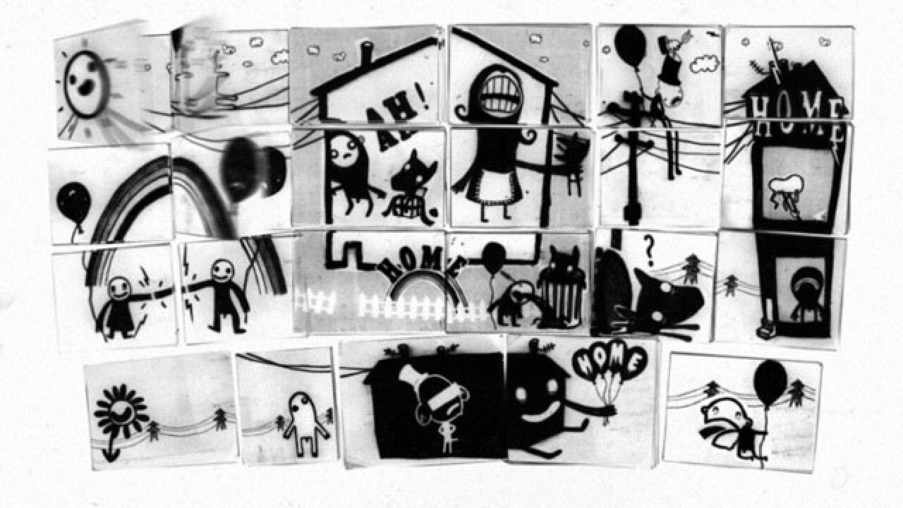 The Black Dog's Progress Shortverse