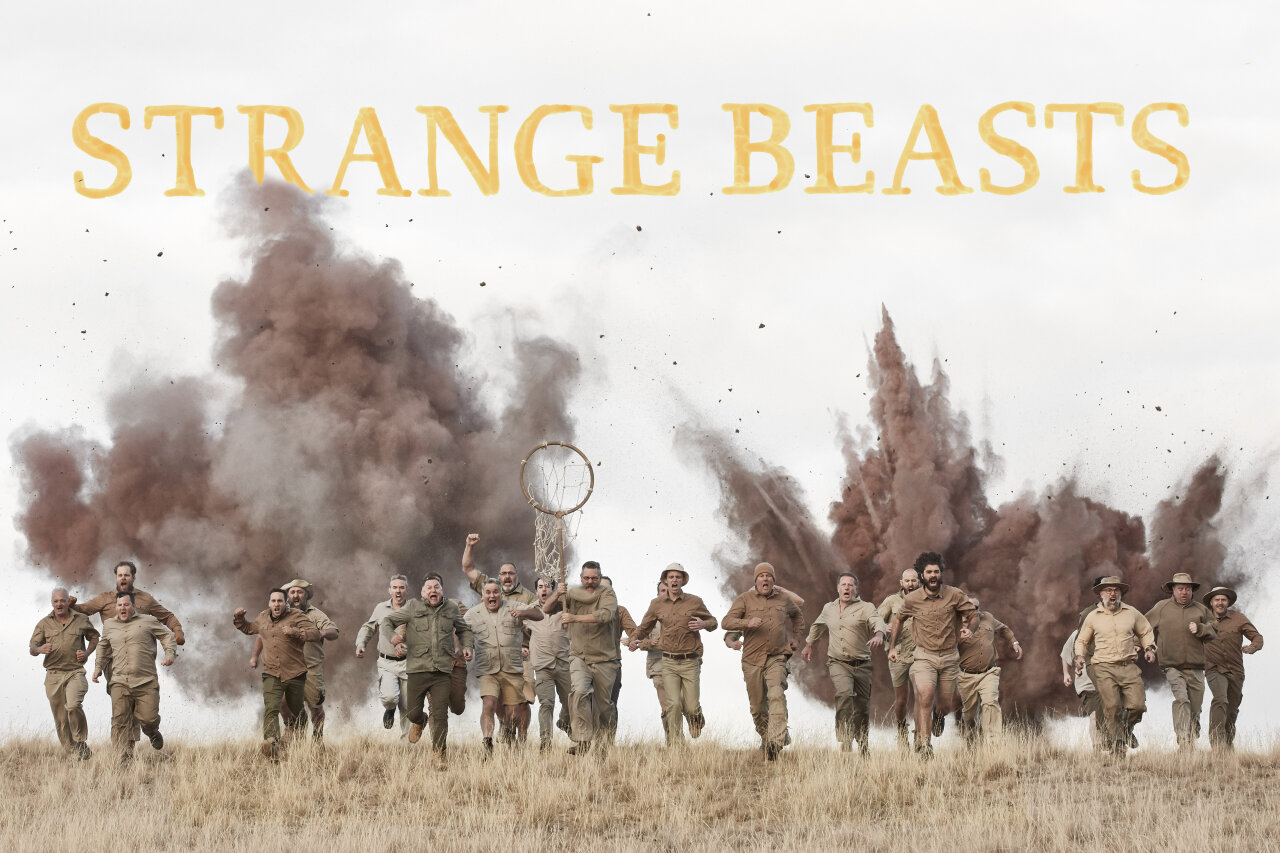 Strange Beasts | Shortverse