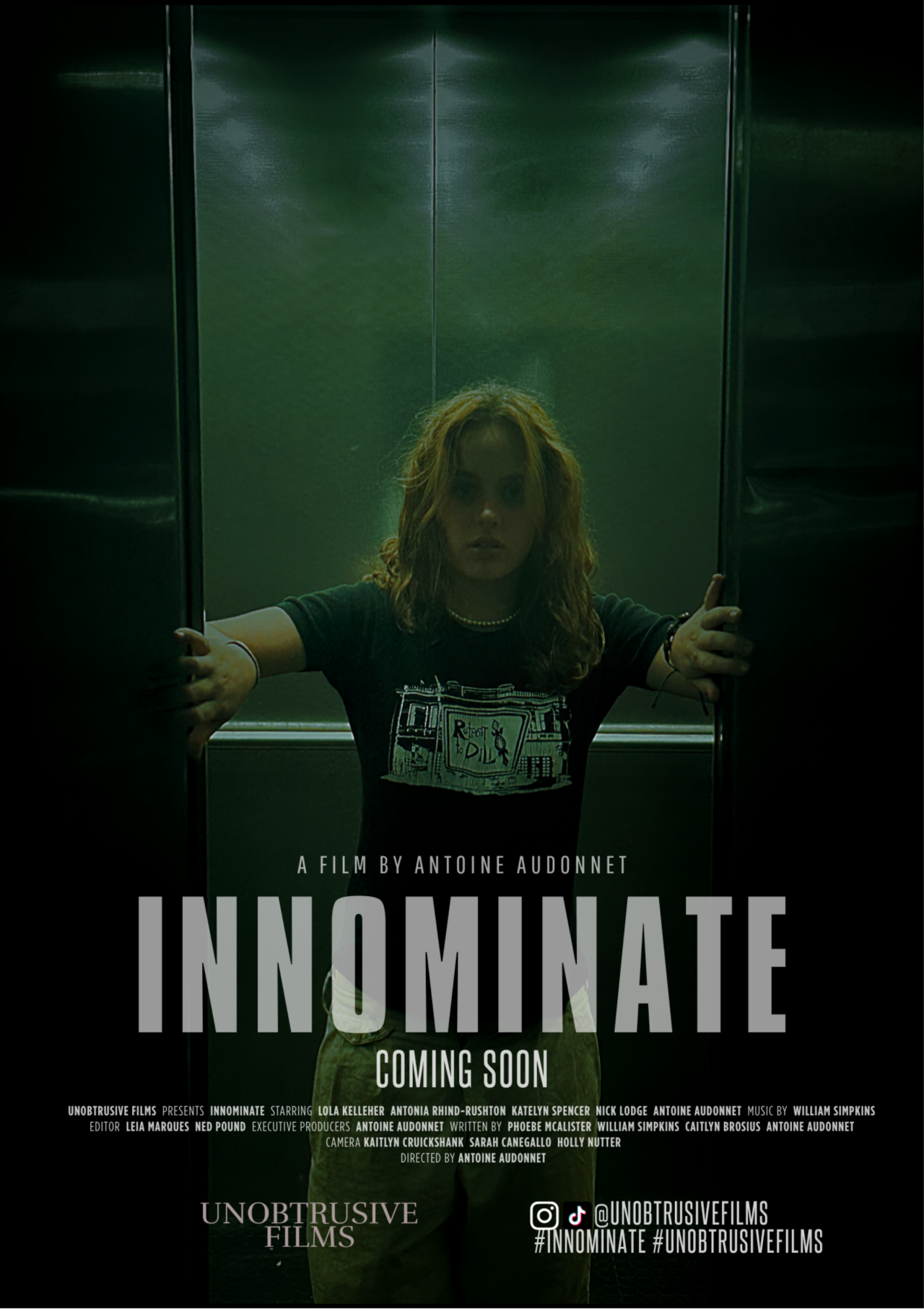 Innominate Shortverse