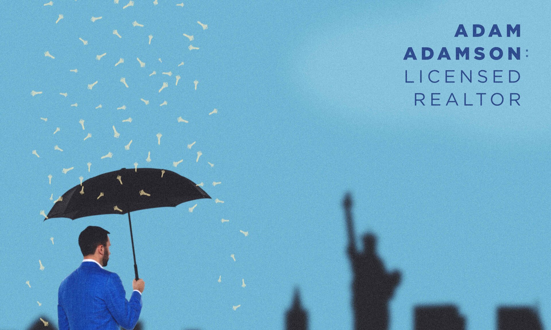 Adam Adamson Licensed Realtor Shortverse