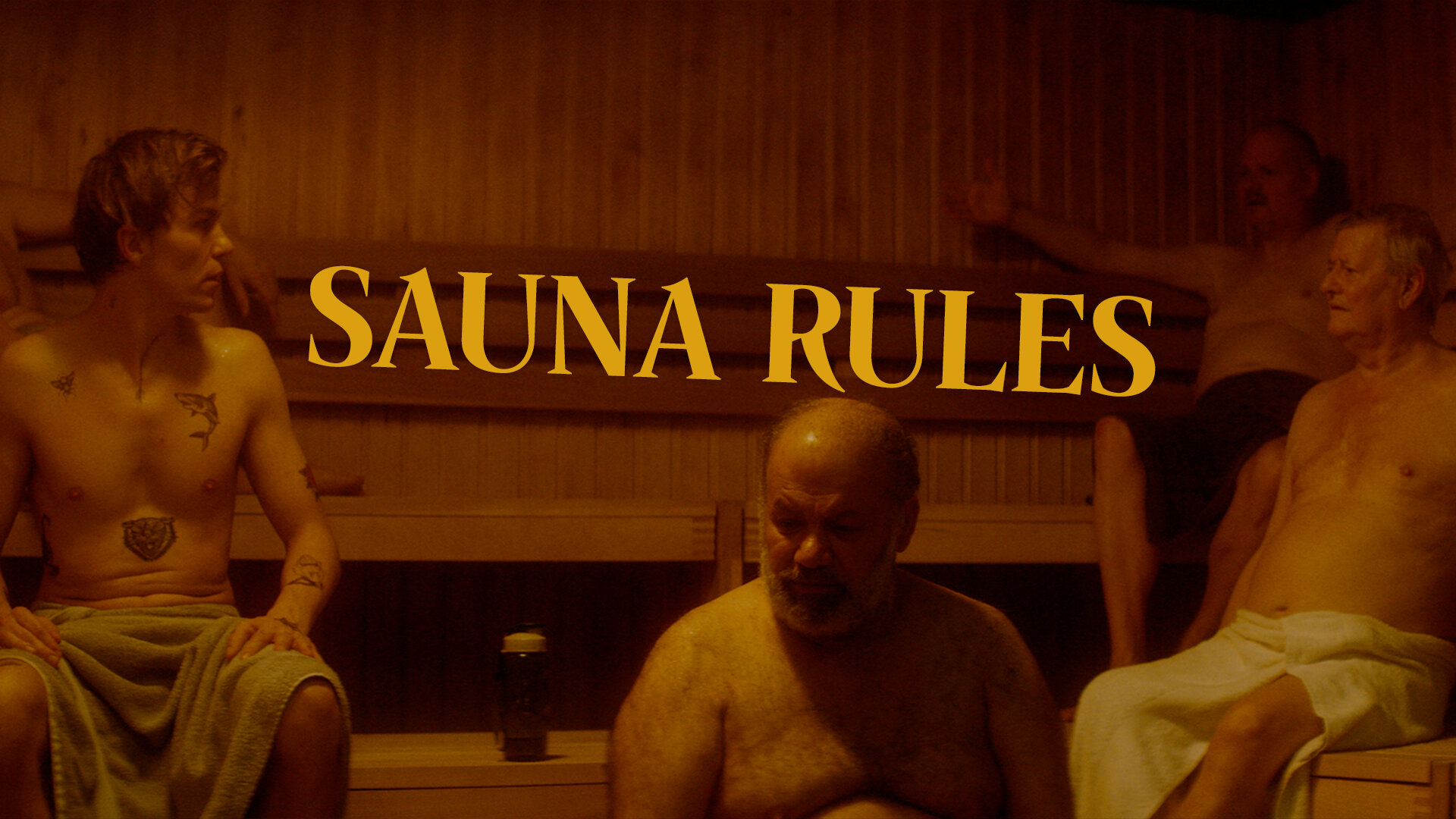 Sauna Rules Shortverse