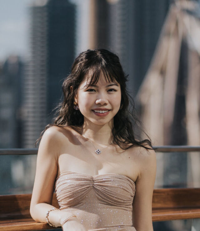Gabby Zhong