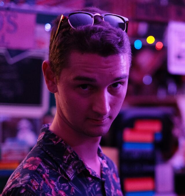 Harry Sabulis