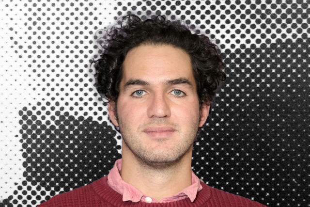 Benny Safdie