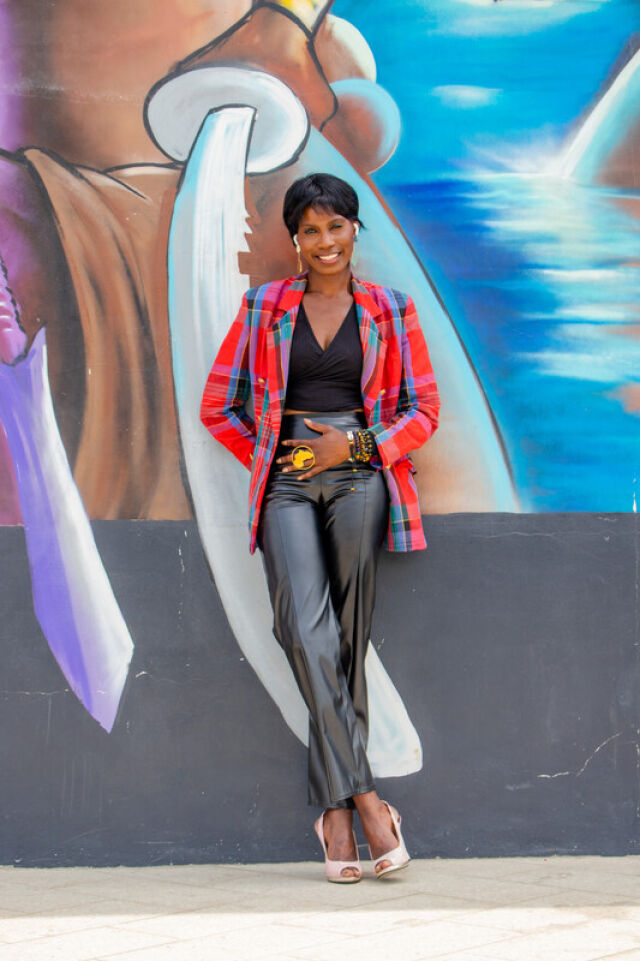 Prisca Ogouma
