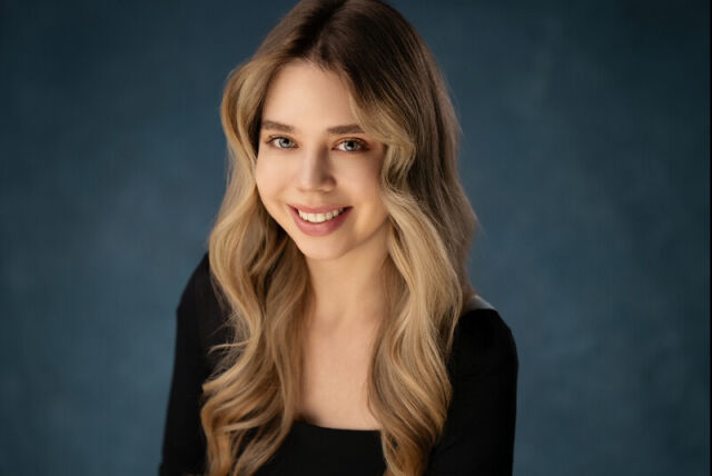 Khrystyna Komarovska