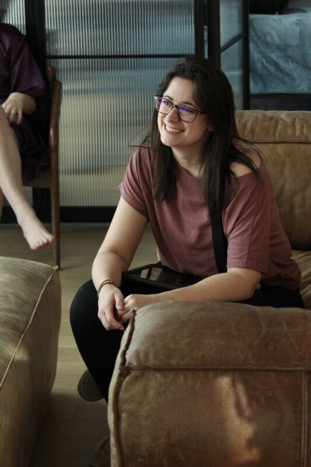 Nieves Garcia Perchin