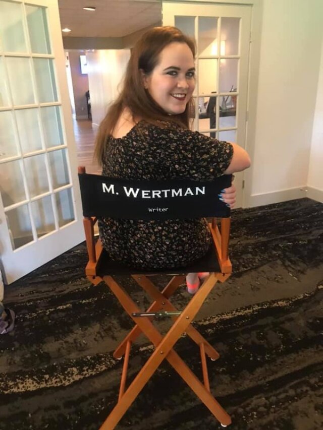 Mackenzie K. Wertman