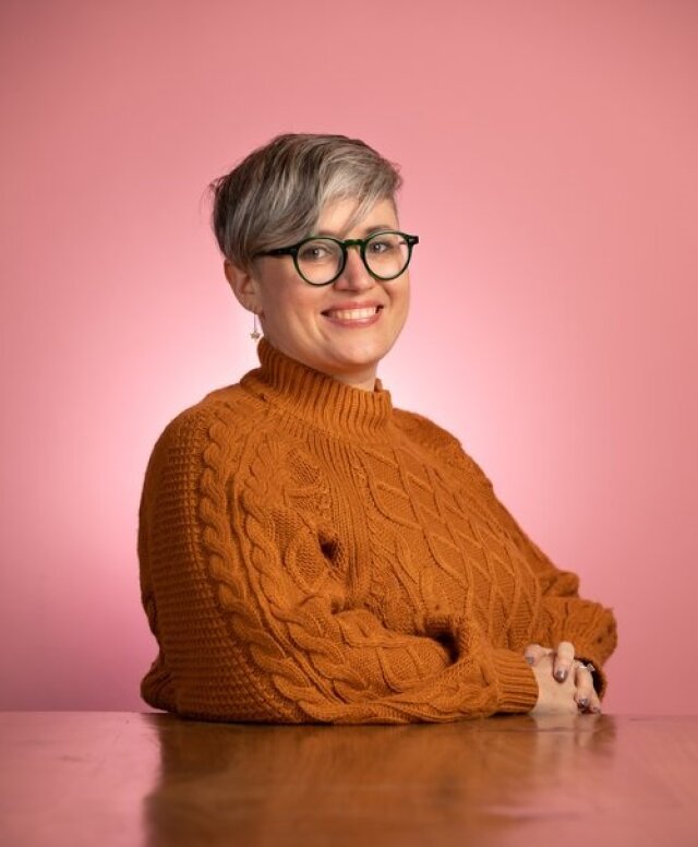 Caitlin Mae Burke