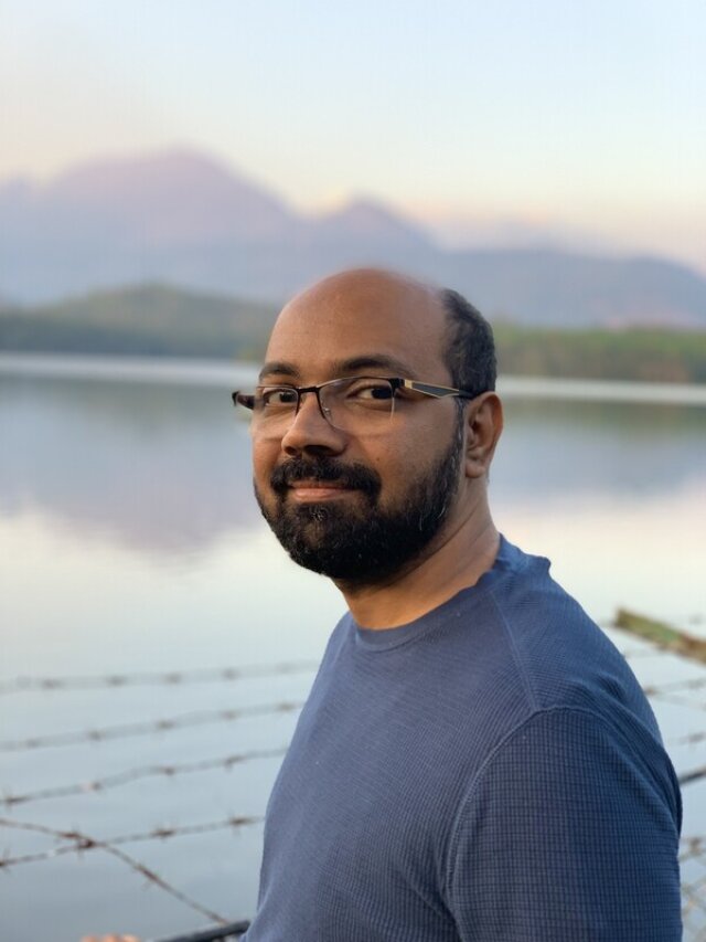 Sanjeev Venkataramanan