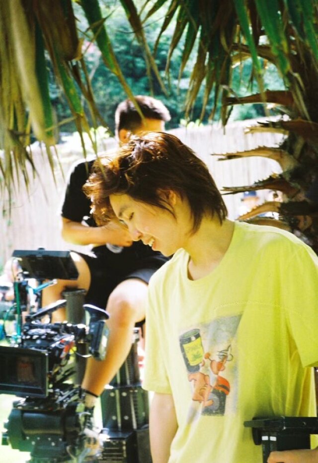 Kunshuo Yu