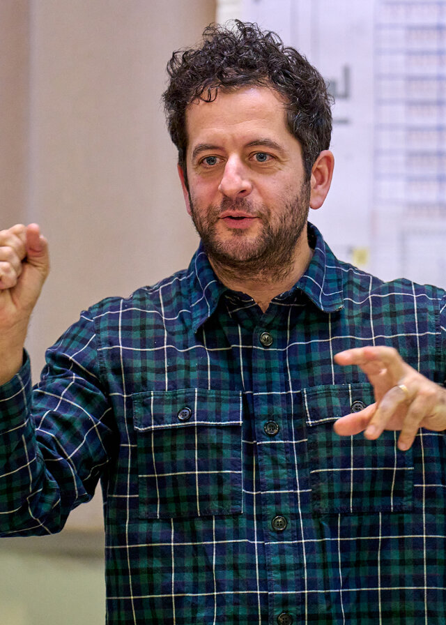 Bijan Sheibani