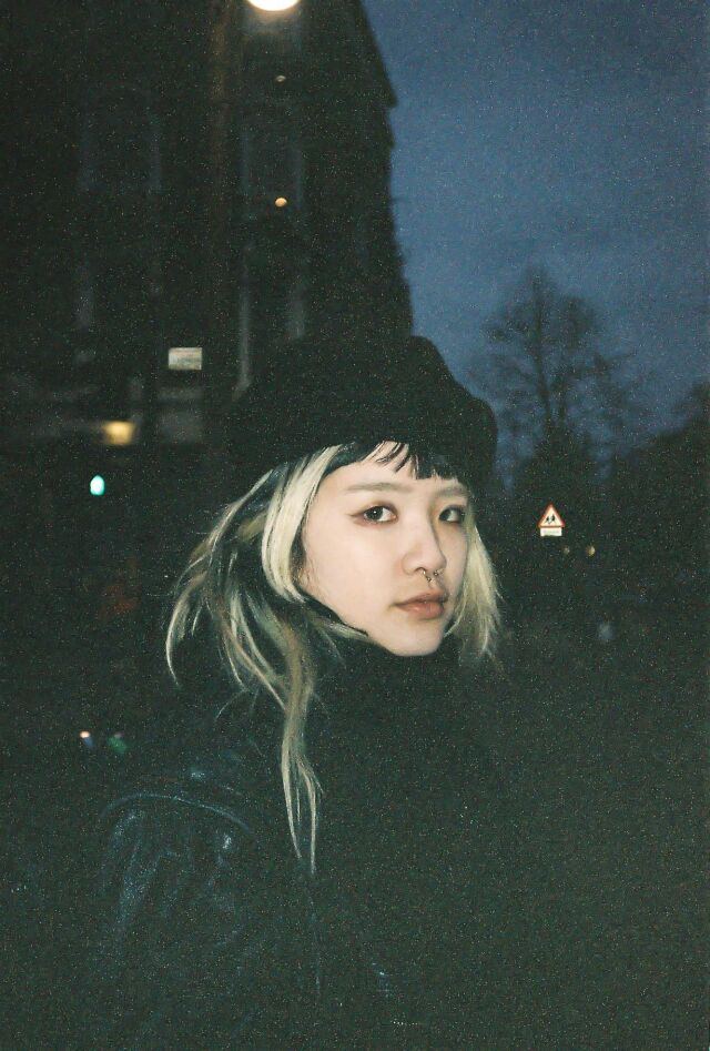 Anchi Huang