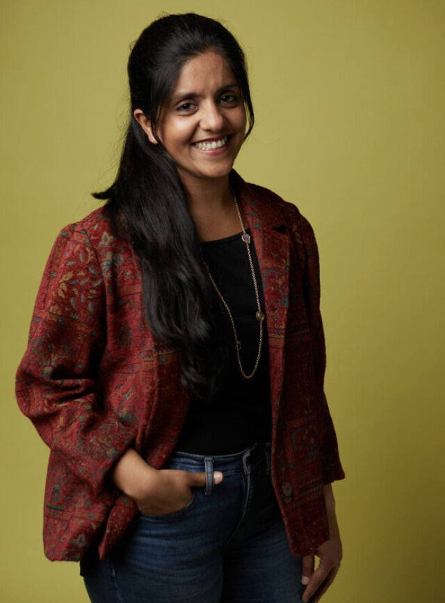 Jhanvi Motla
