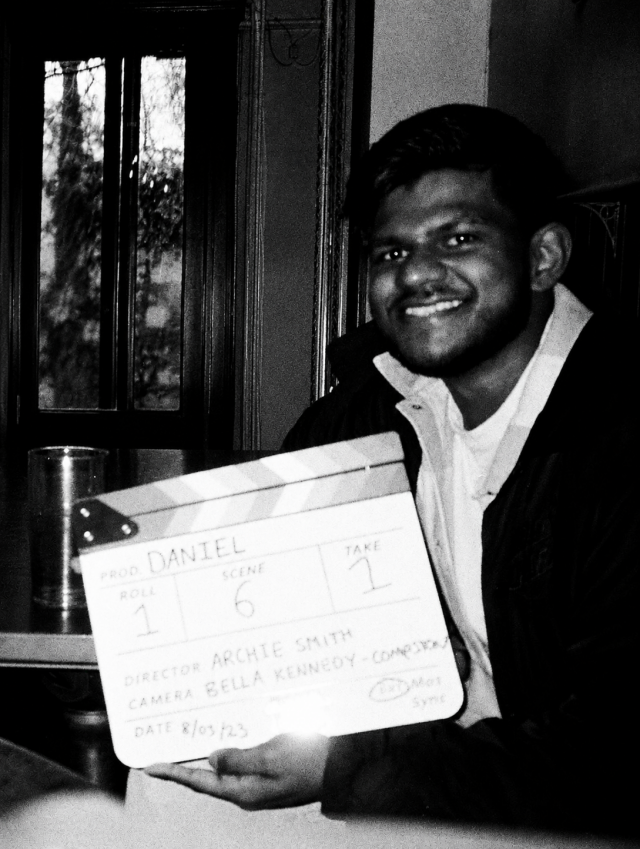 Abi Selvakumar