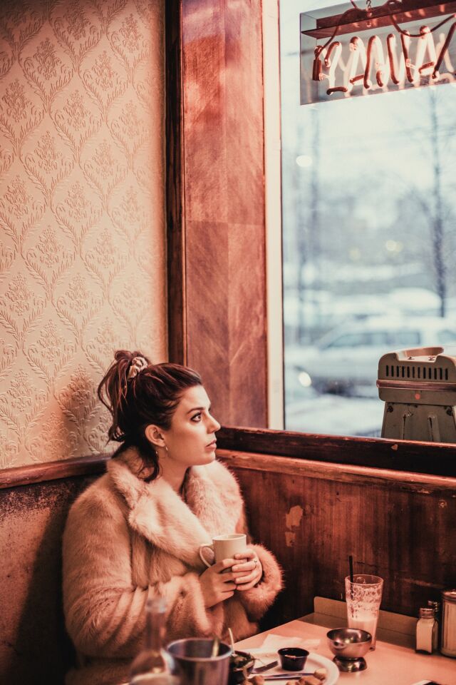Allie Dunbar