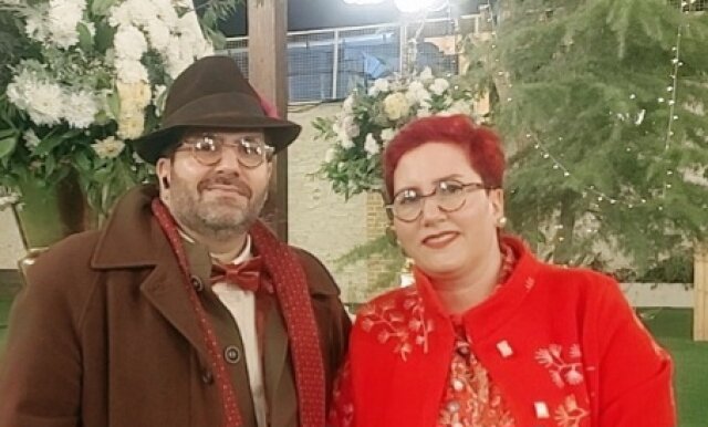 Alma & nima ghasemi dehaghi