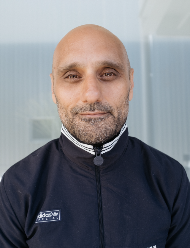amir farhang