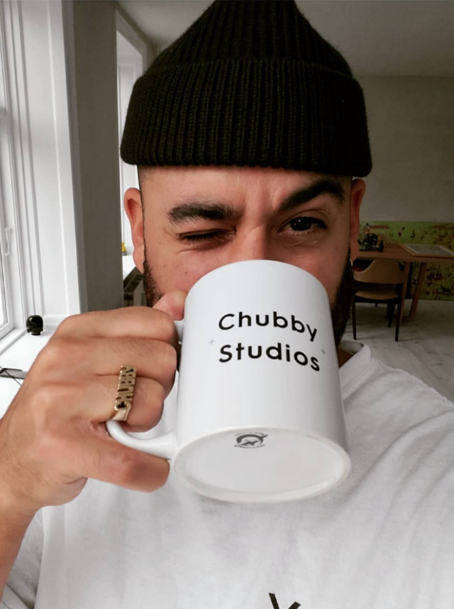 André Palacios Tingberg