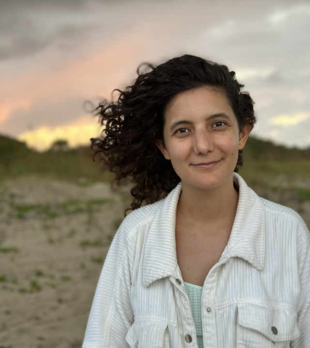 Aya Hamdan