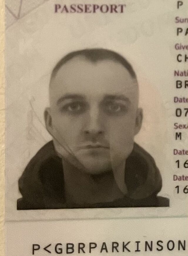 Charlie Parkinson Sheen