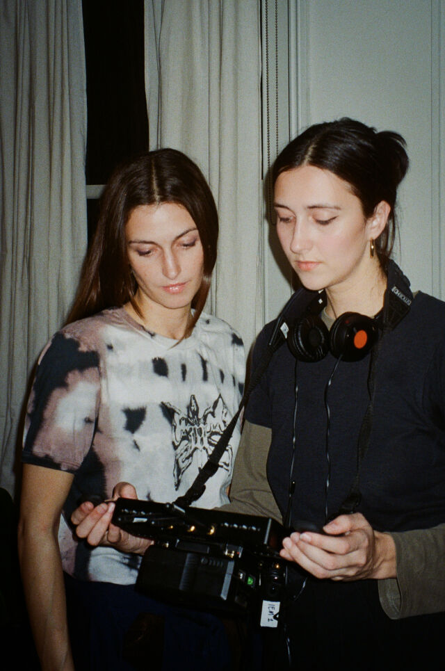 Florine and Kim Nüesch (Nüesch Sisters)