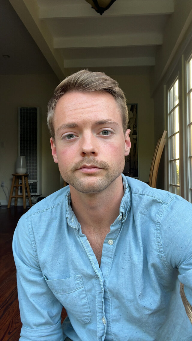 Garret Ricker