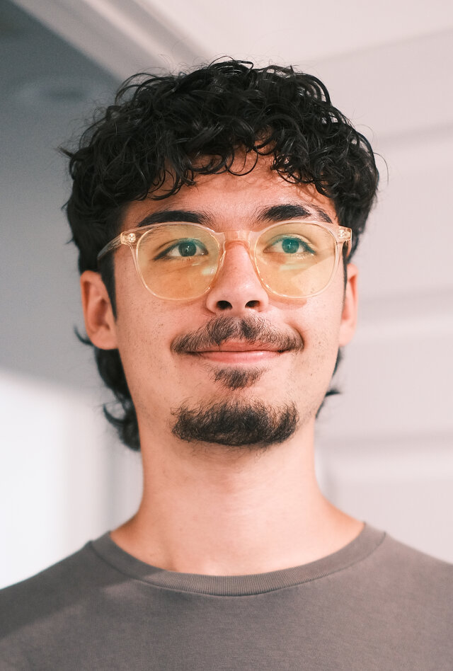 George Tsereteli Ortiz