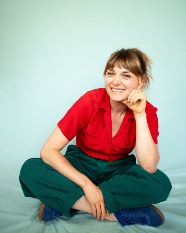 Hallie Haas