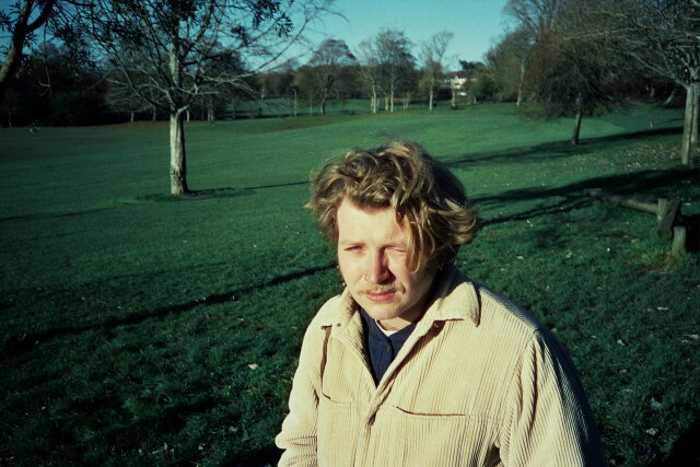 Jedidiah Hughes