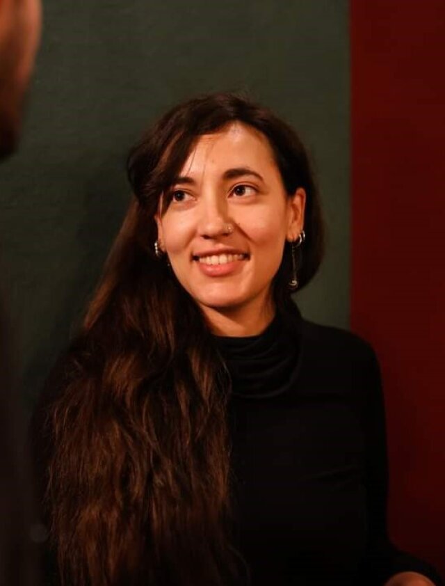 Juli Horvath - Levington