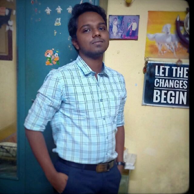Manikandan Srinivasalu