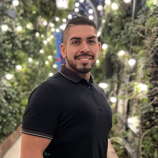 Michael Perez-Lindsey