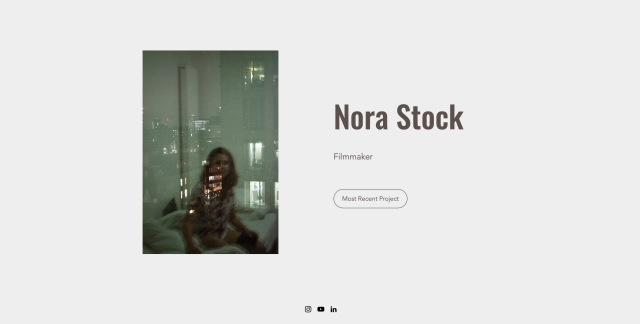 Nora Stock